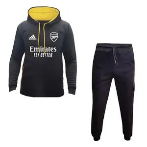 ست هودی و شلوار  ورزشی مردانه مدل آرسنال کد 5032