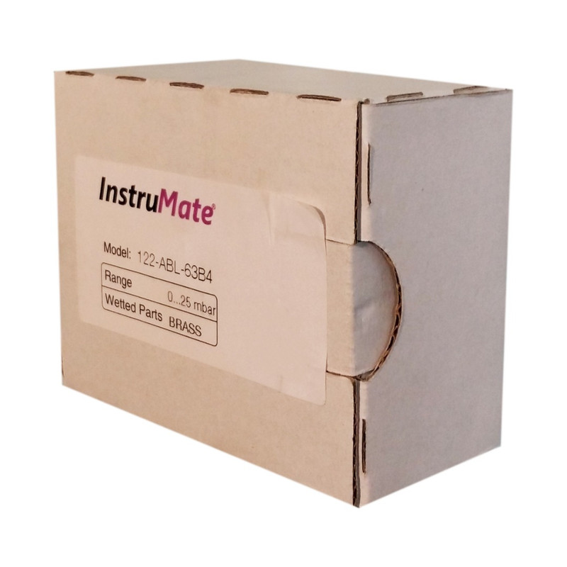 گیج فشار اینسترومیت کد S6-i925