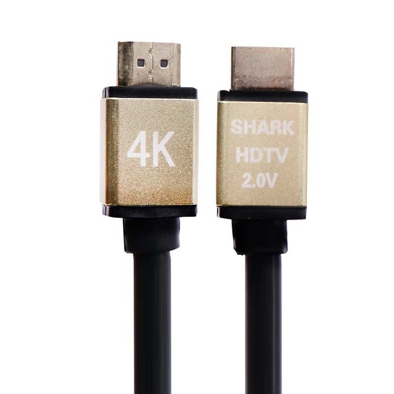 کابل HDMI شارک مدل V-2 طول 1.5 متر