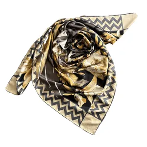 روسری زنانه مدل مجلسی