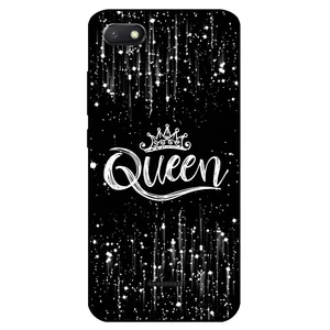 Megafone Queen 1893 Cover For Xiaomi Redmi 6A