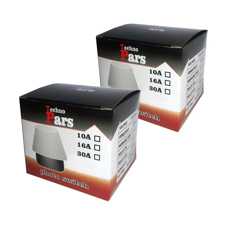 فتوسل تکنو پارس مدل PC-10A بسته 2 عددی