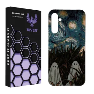 RIVEN RI1-16 Case For Samsung Galaxy S23 FE