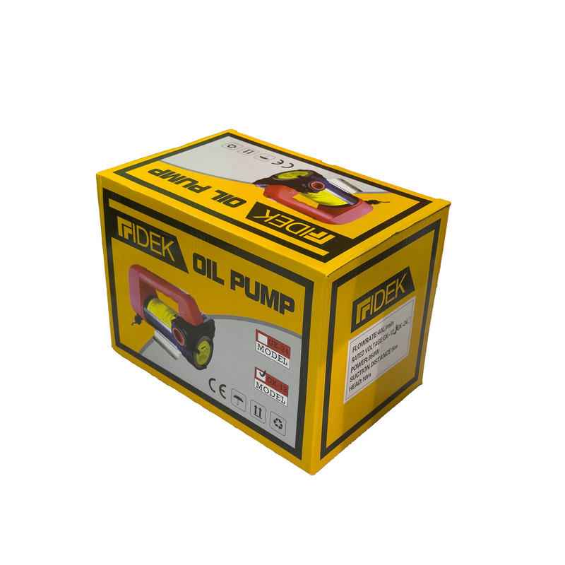 پمپ گازوییل کش  فیدک مدل SMT-FIDAK-12V-GK12