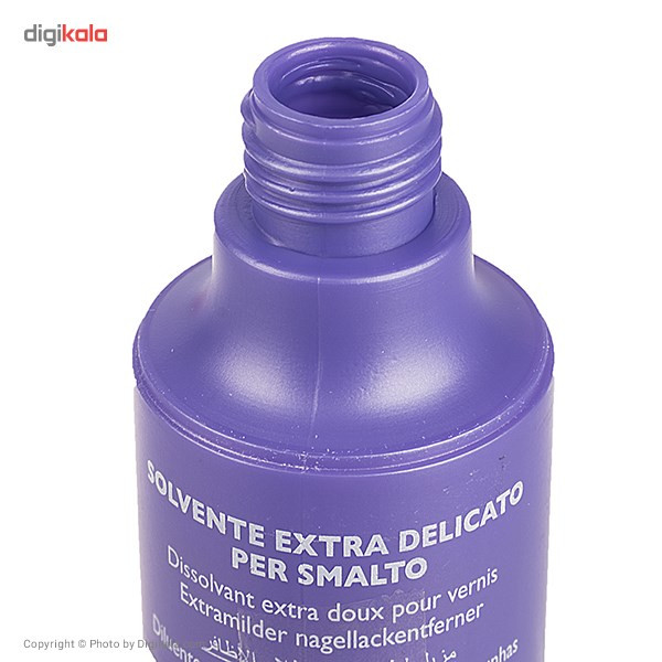 لاک پاک کن کاراجا مدل Extra Mild حجم 120 میلی لیتر