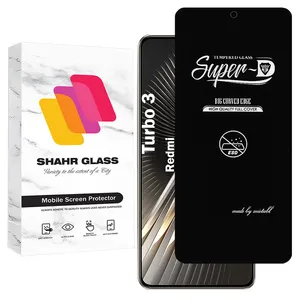 Shahr Glass SUPERDNSH Screen Protector For Xiaomi Redmi Turbo 3