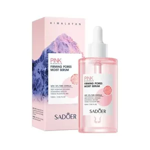 سرم کوچک کننده منافذ سادور مدل هیمالیا مناسب پوست خشک و حساس حجم 100 میلی لیتر