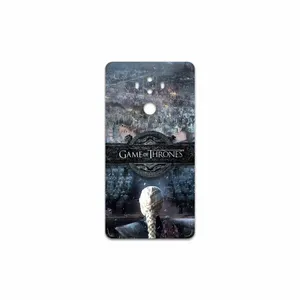 MAHOOT Game of Thrones Cover Sticker for Huawei Mate 9