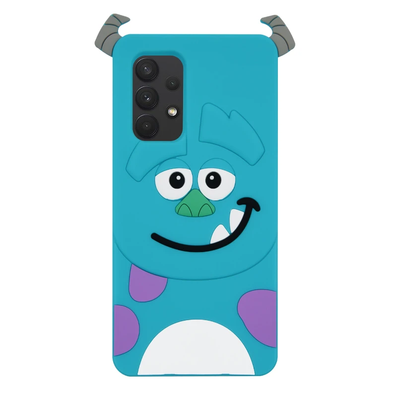 کاور مدل Sulley مناسب برای گوشی موبایل سامسونگ Galaxy A13 4G