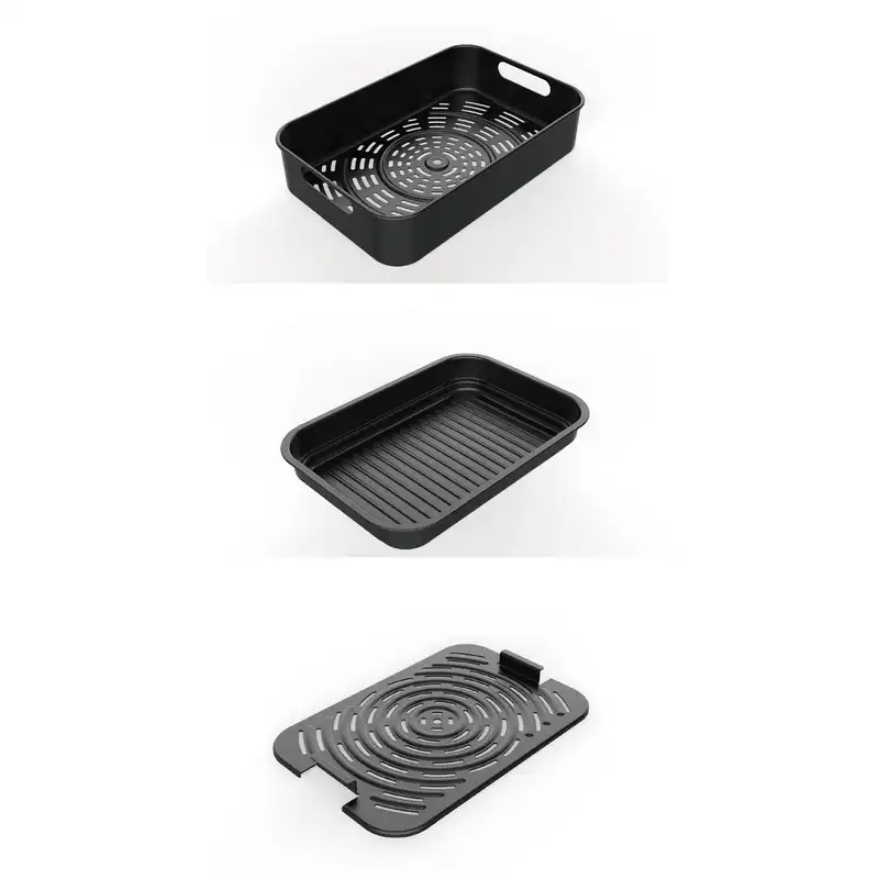 سرخ کن بدون روغن نیولند مدل NL-2747BL