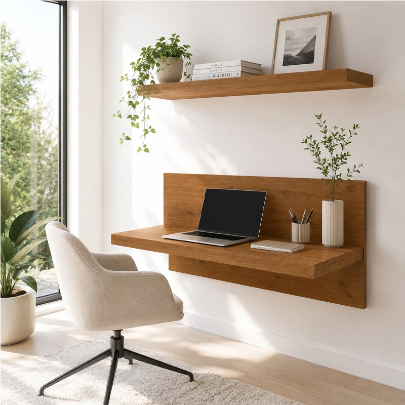 میز تحریر دیواری هیراد مدل T210