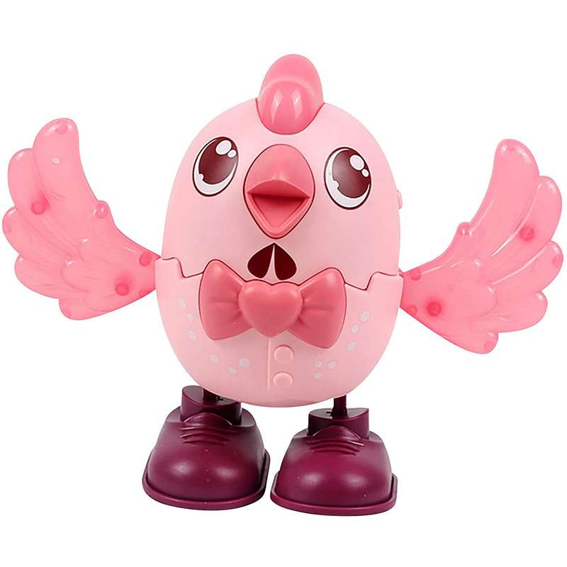 اسباب بازی مدل جوجه SWING CHICKEN کد 2023B