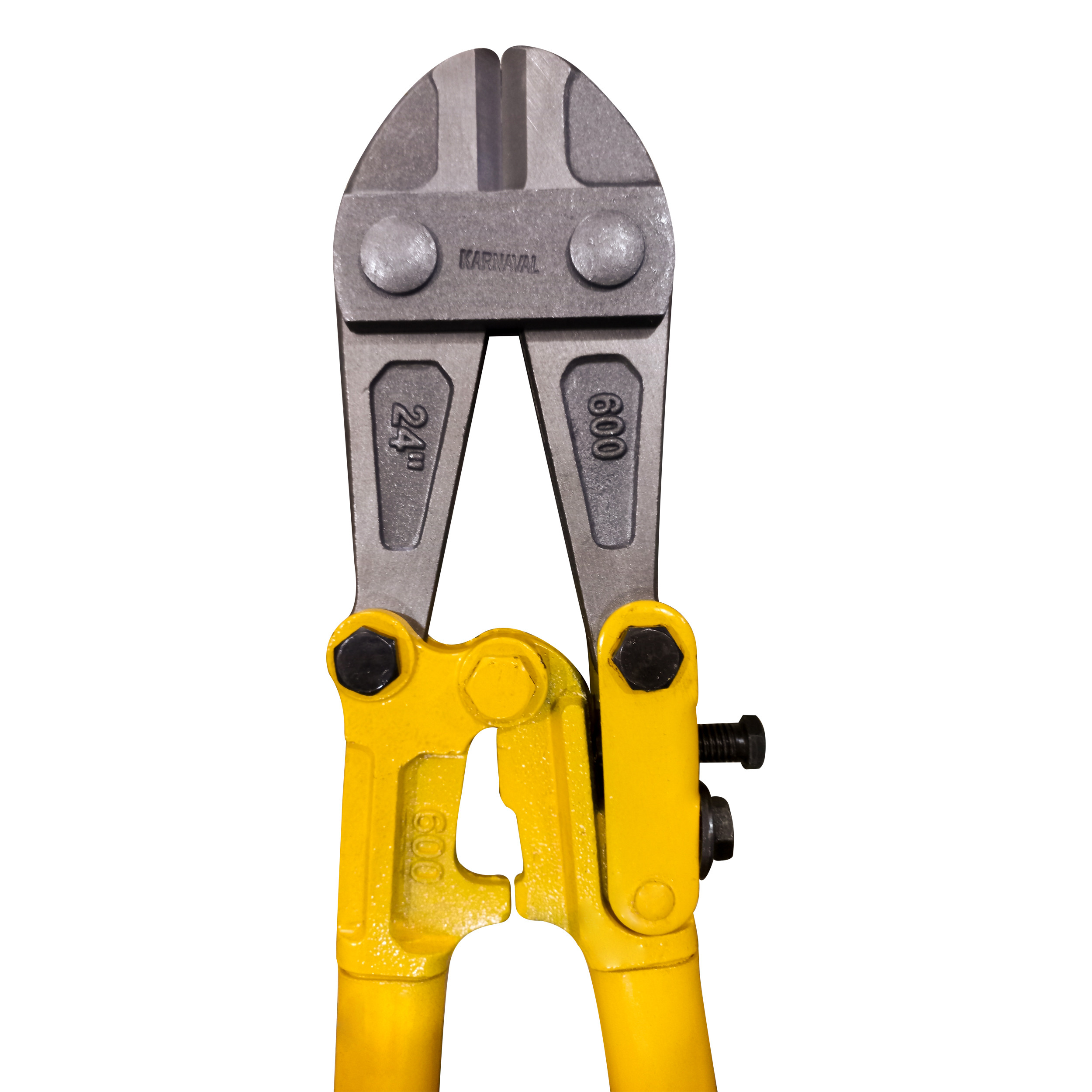 قیچی برش میلگرد کارناوال مدل k-600