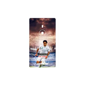 MAHOOT Mehdi Mahdavikia Cover Sticker for Nokia Lumia 925