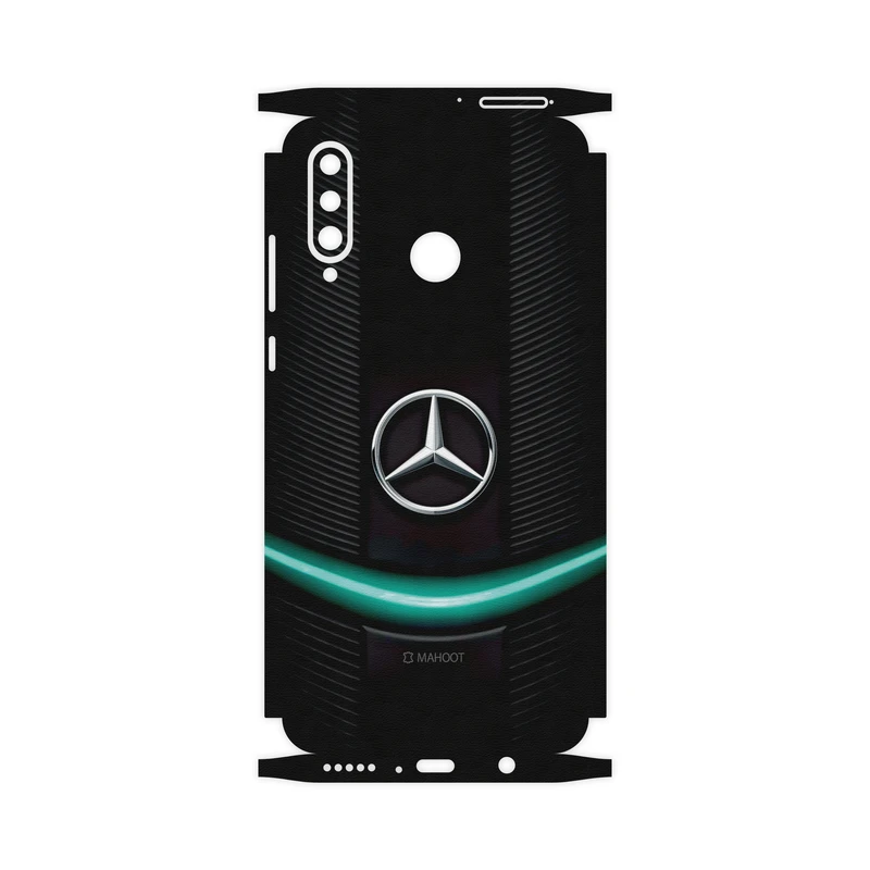 برچسب پوششی ماهوت مدل Full skin-Mercedes-Benz مناسب برای گوشی موبایل هوآوی P30 Lite