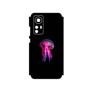 MAHOOT jellyfish Cover Sticker for Xiaomi 12