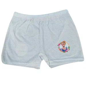 شورت دخترانه مدل dotted کد Tu9