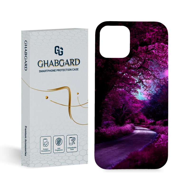 کاور قاب گارد مدل منظره و طبیعت مناسب برای گوشی موبایل اپل iPhone 12 / 12 Pro