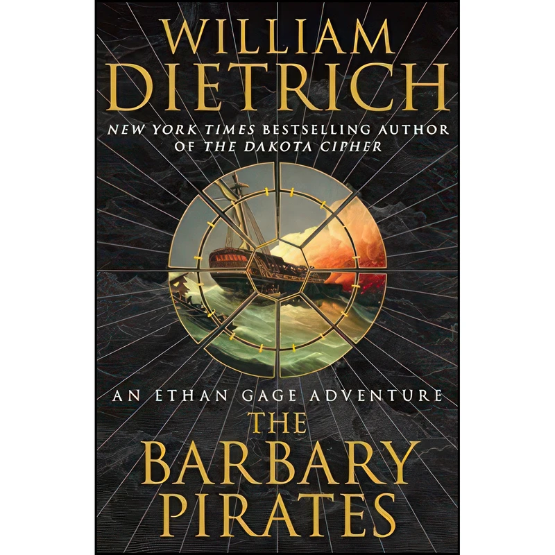 کتاب The Barbary Pirates اثر William Dietrich انتشارات Harper