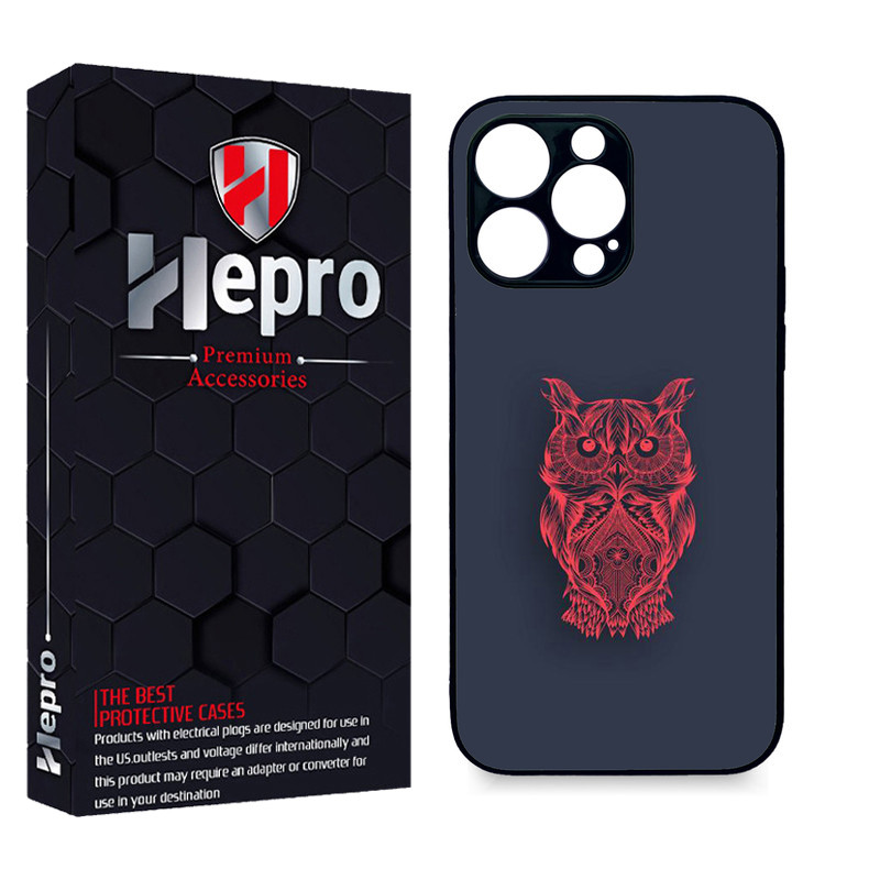 کاور هپرو طرح فانتزی مدل TPU مناسب برای گوشی موبایل اپل IPHONE 15 PRO MAX