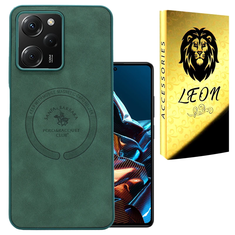 کاور لئون مدل Choghan Yo مناسب برای گوشی موبایل شیائومی Poco X5 Pro 4G