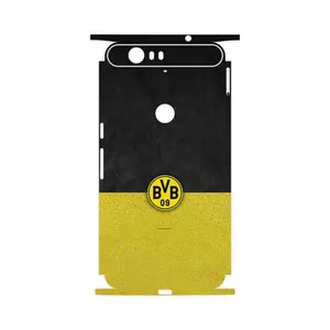 MAHOOT Borussia Dortmund FC-FullSkin Cover Sticker for Google Nexus 6P
