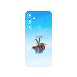 MAHOOT Peter Rabbit Cover Sticker for Samsung Galaxy A55