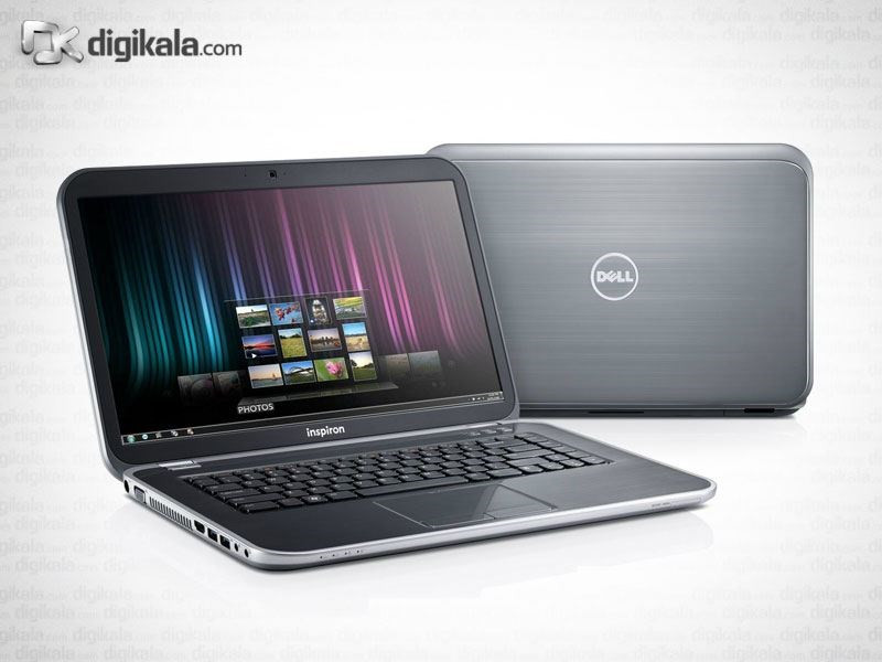 لپ تاپ 15.6 اینچ دل مدل Inspiron N5520-B