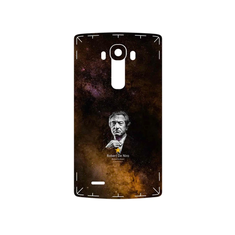 برچسب پوششی ماهوت مدل Robert De Niro مناسب برای گوشی موبایل ال جی G4