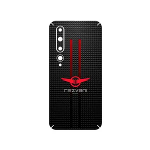MAHOOT Rezvani Motors Cover Sticker for Xiaomi Mi 10 5G
