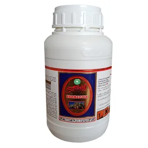 حشره کش و کنه کش ابامکتین گلسم مدل ورتیمک حجم نیم لیتر