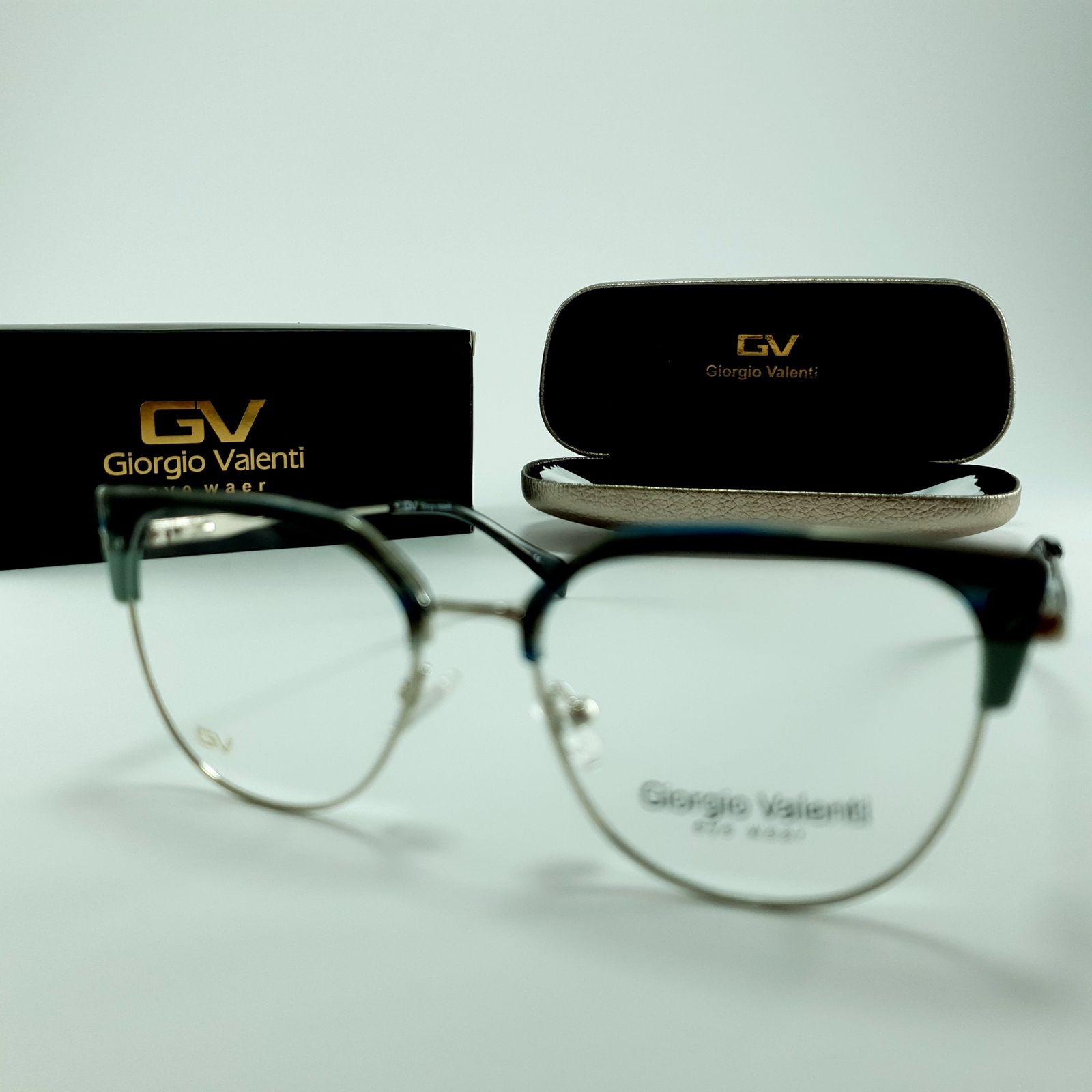 فریم عینک طبی زنانه جورجیو ولنتی مدل GV-4727 -  - 6