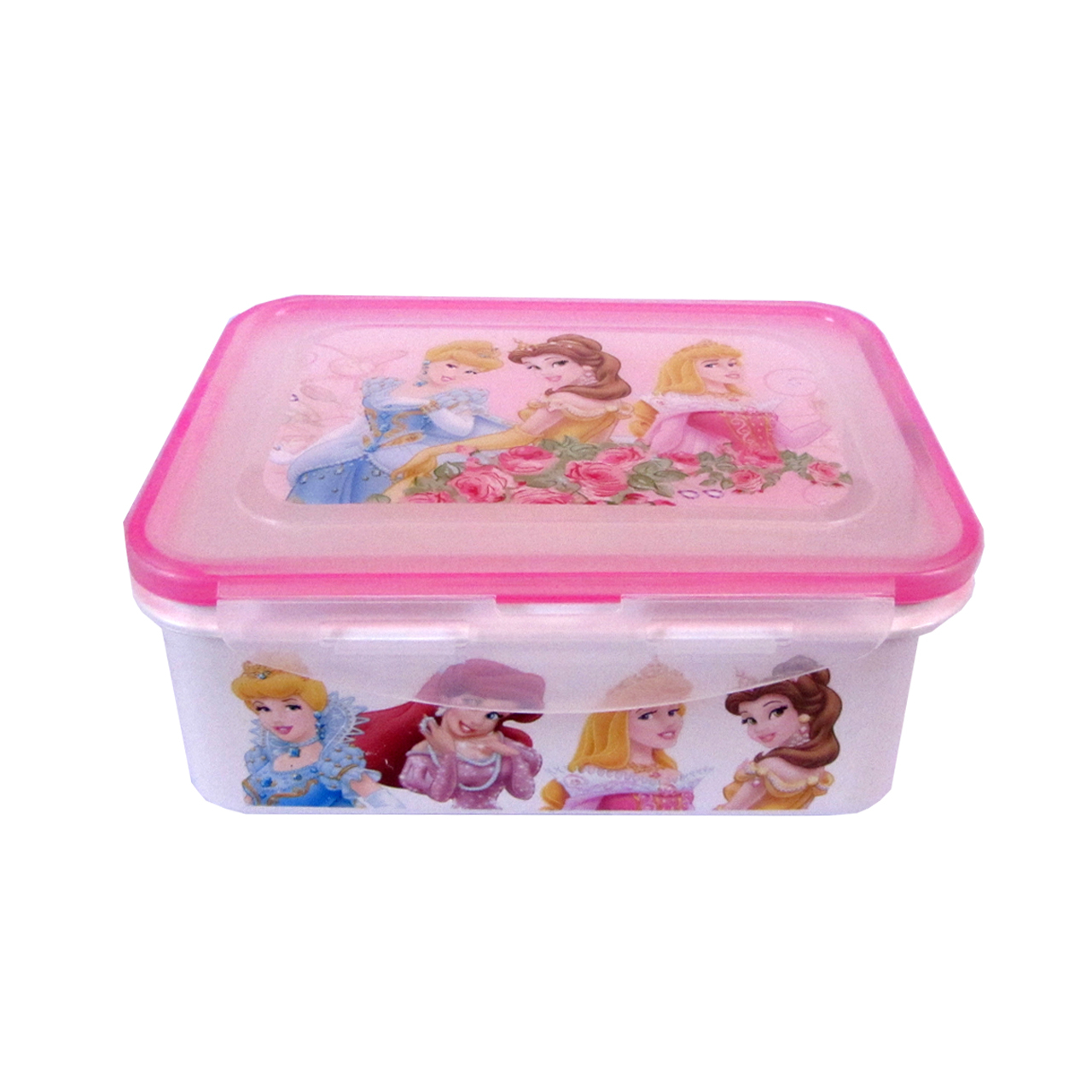 ظرف نگهدارنده فرش کیپس طرح پرنسس والت دیزنی