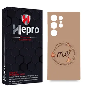 HEPRO MC Cover for Samsung Galaxy S24 ULTRA