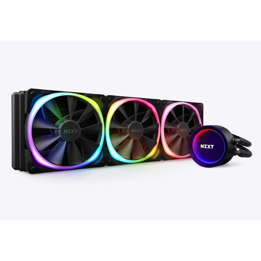 خنک کننده پردازنده ان زی ایکس تی مدل Kraken X73 RGB