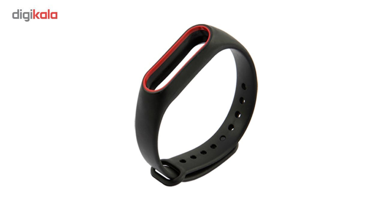 مچ بند تندرستی شیائومی مدل Mi Band 2 به همراه محافظ صفحه و بند سیلیکونی کد93 9 مچ بند تندرستی شیائومی مدل Mi Band 2 به همراه محافظ صفحه و بند سیلیکونی کد93