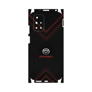 MAHOOT Brilliance-FullSkin Cover Sticker for Xiaomi Redmi 10 Prime