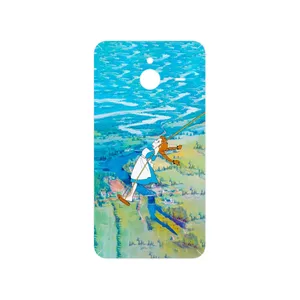 MAHOOT Anne Of Green Gables Cover Sticker for Microsoft Lumia 640 XL