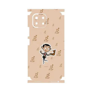 MAHOOT Mr.Bean-FullSkin Cover Sticker for Xiaomi 11 Lite 5G NE
