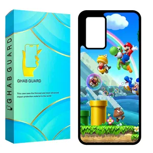 Ghab Guard CHAP11S Cover For Xiaomi Redmi Note 11S 4G