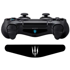 Wensoni The Witcher III DualShock 4 Lightbar Sticker