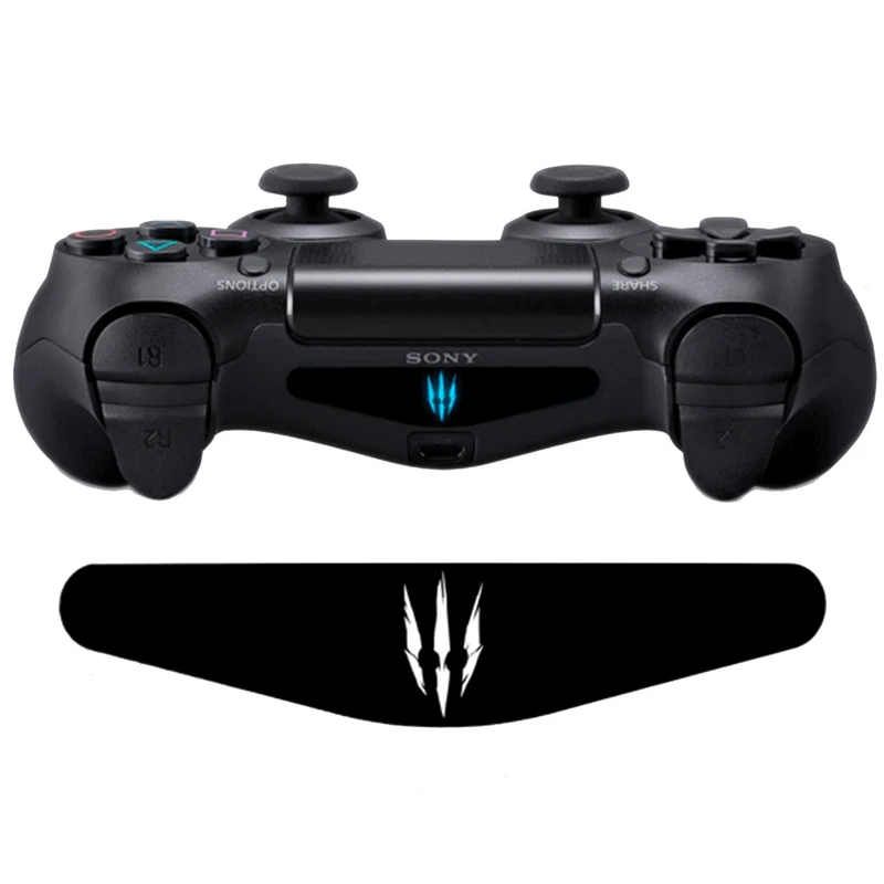 برچسب دوال شاک 4 ونسونی طرح The Witcher III