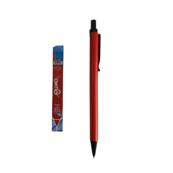مداد نوکی 0.7 میلیمتری کد 20  به همراه نوک