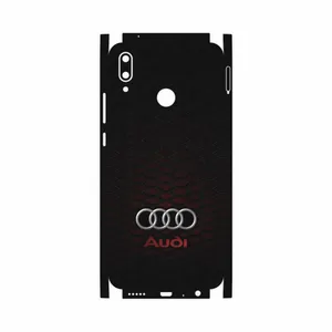 MAHOOT Audi AG-FullSkin Cover Sticker for Huawei Y9 2019