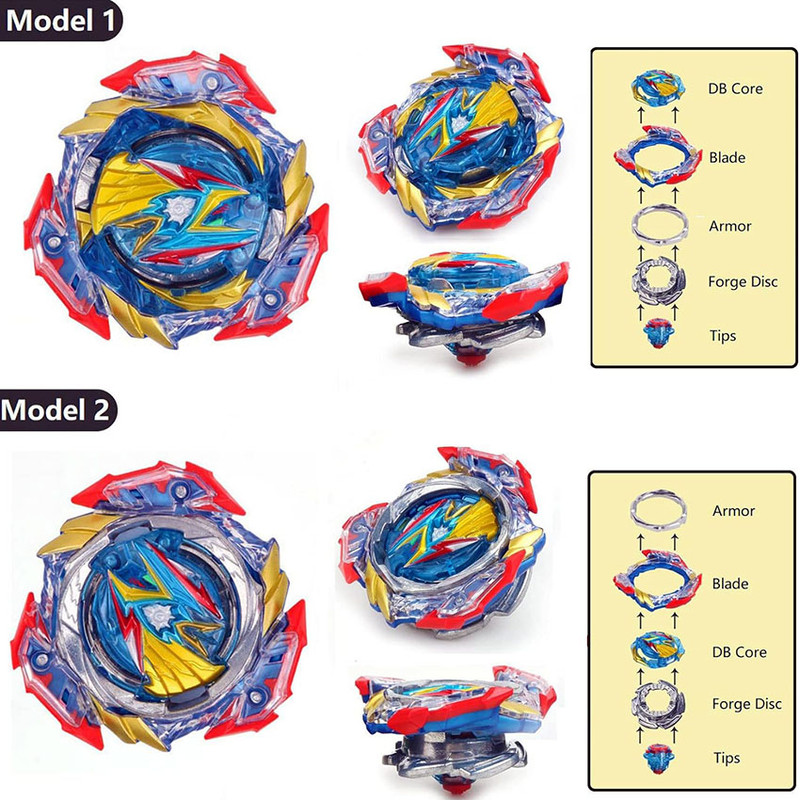 فرفره مدل والتریک کد MQ-B193 مجموعه 2 عددی