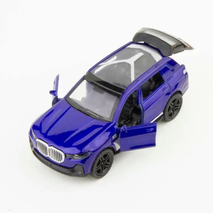 ماشین بازی مدل ماشین بی ام و فلزی