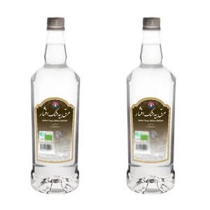 عرق بیدمشک افشار - 1 لیتر بسته 2 عددی