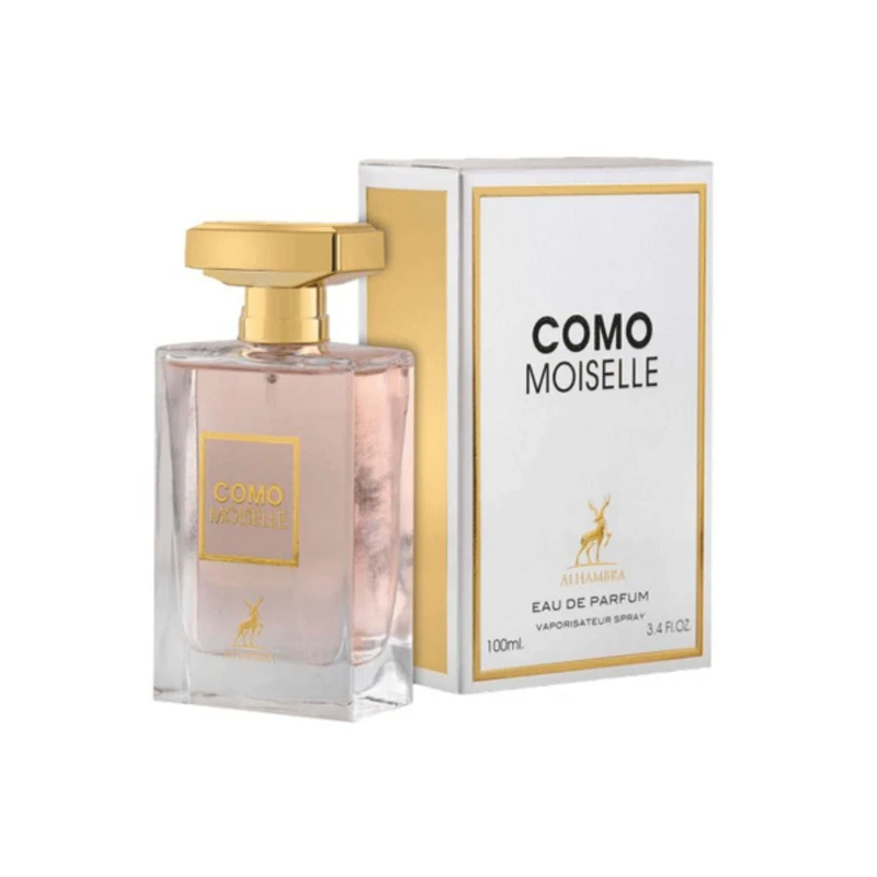 ادوپرفیوم زنانه الحمبرا مدل کوکو مادمازل  حجم 100 میلی‌لیتر