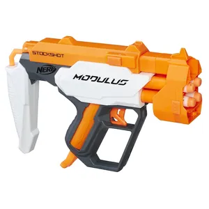 تفنگ اسباب بازی نرف مدل N-Strike Modulus Stockshot