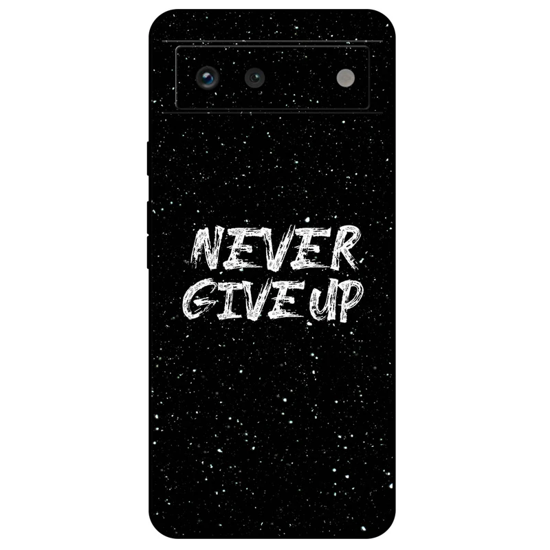 کاور مگافون طرح تسلیم نشو مدل 1871 مناسب برای گوشی موبایل گوگل Pixel 6A